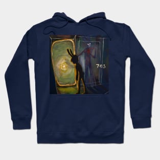 come out come out where ever you are! Hoodie